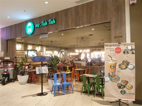 kedai makan dalam ioi city mall